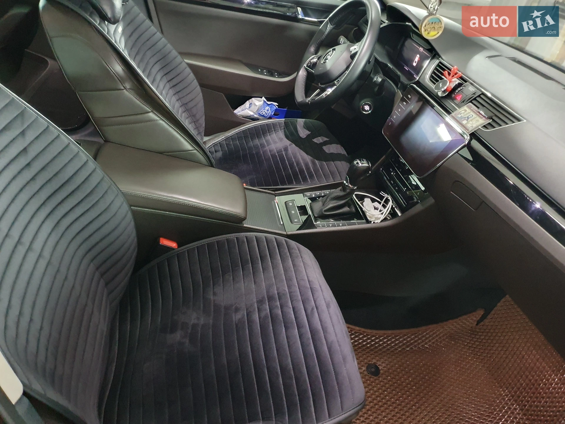 2016 Skoda Superb - мініатюра 25
