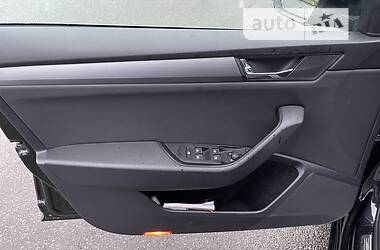 Универсал Skoda Superb 2017 в 