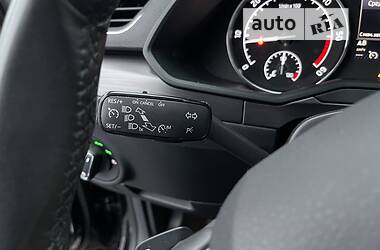 Универсал Skoda Superb 2017 в 