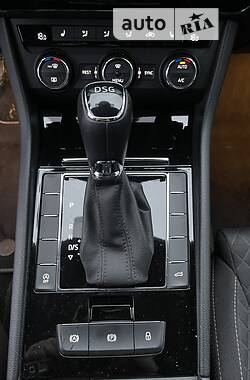 Универсал Skoda Superb 2017 в 