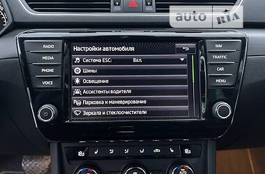 Универсал Skoda Superb 2017 в 