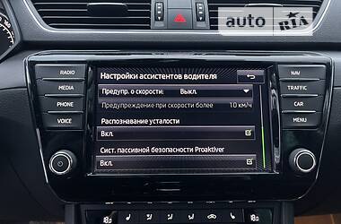 Универсал Skoda Superb 2017 в 