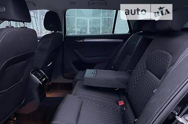 Универсал Skoda Superb 2017 в 