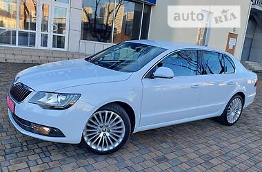 Лифтбек Skoda Superb 2015 в Одессе