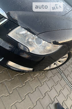 Универсал Skoda Superb 2011 в 