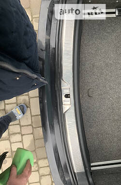 Универсал Skoda Superb 2011 в 
