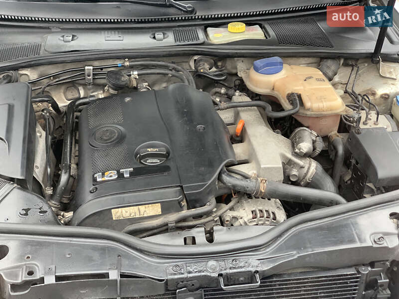 Лифтбек Skoda Superb 2006 в Тернополе