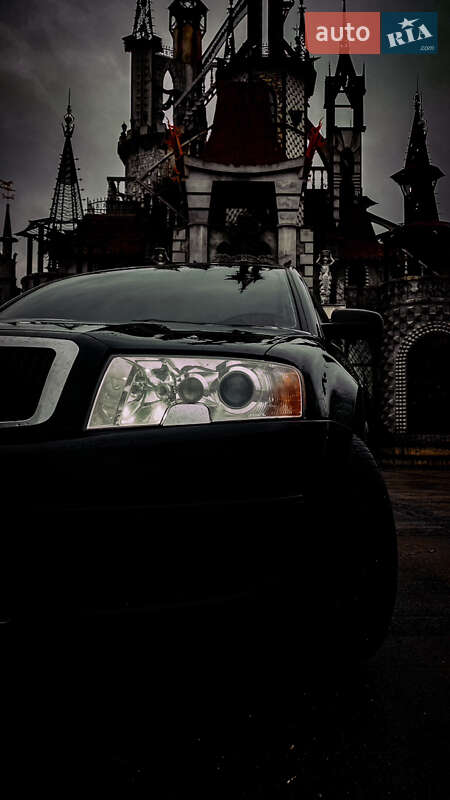 Ліфтбек Skoda Superb 2006 в Києві