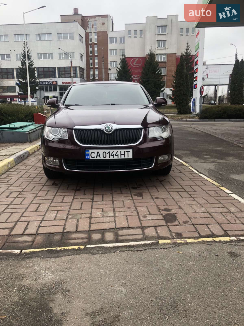 2012 Skoda Superb - мініатюра 19