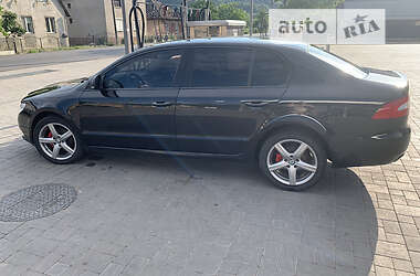 Лифтбек Skoda Superb 2011 в Перечине