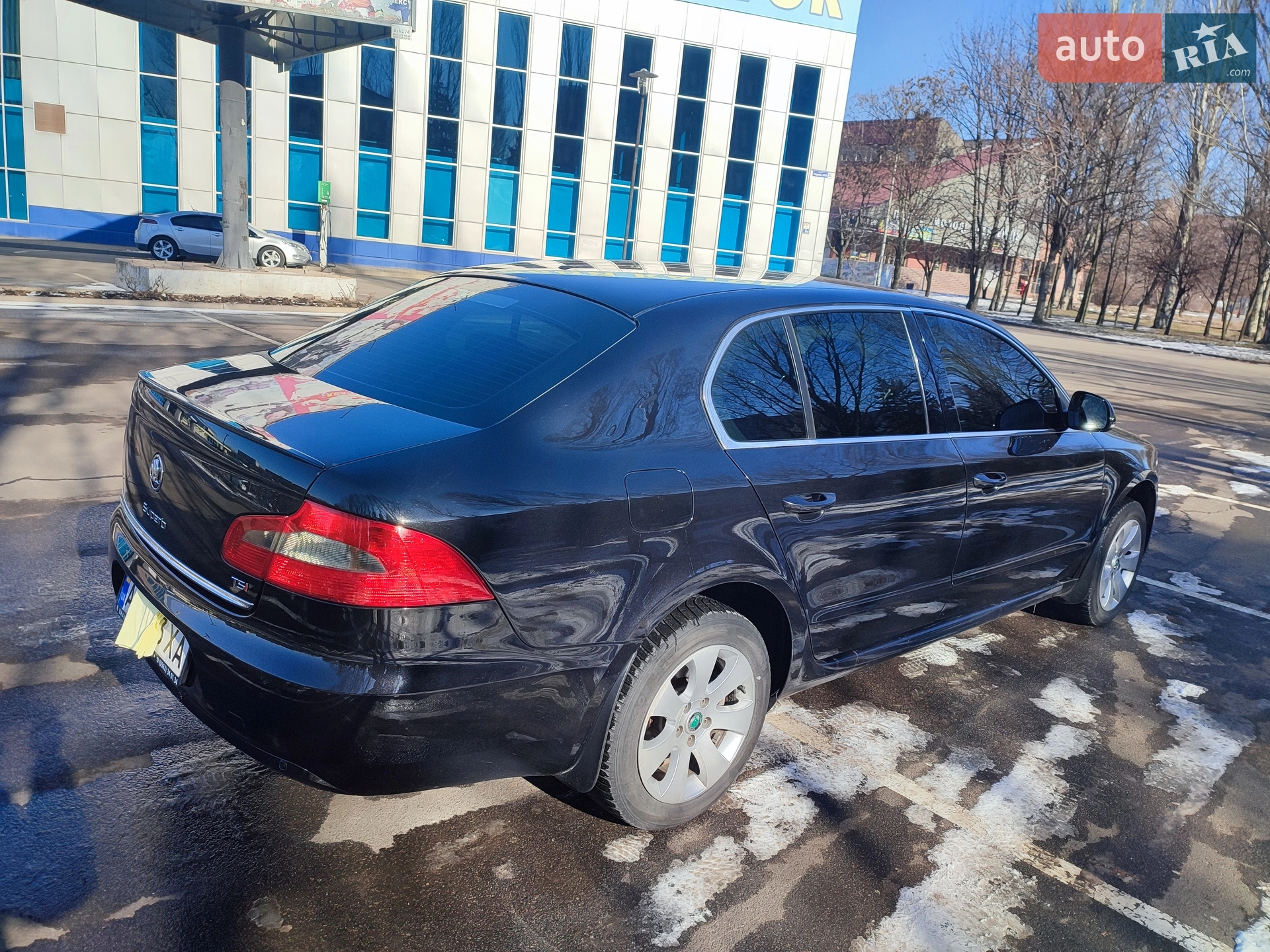 2012 Skoda Superb - мініатюра 7