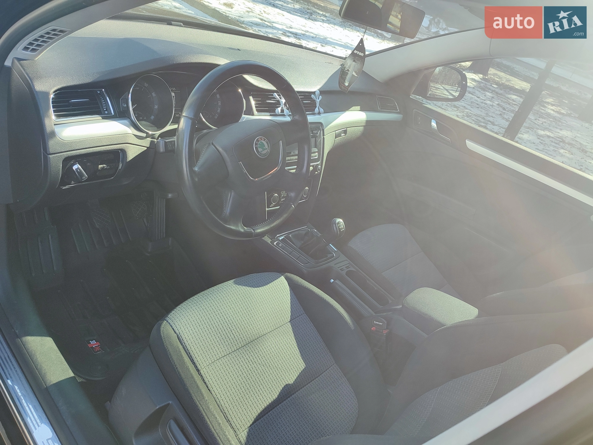 2012 Skoda Superb - мініатюра 16