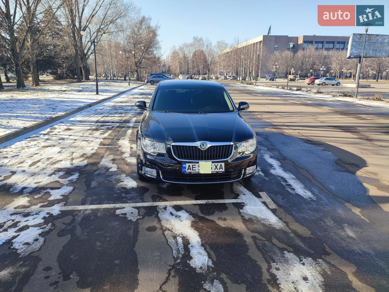 2012 Skoda Superb - мініатюра 12