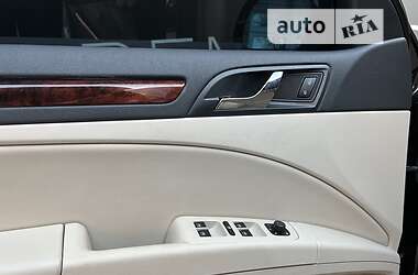 Лифтбек Skoda Superb 2012 в 