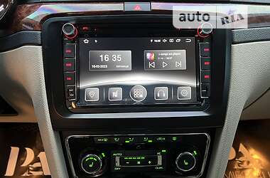 Лифтбек Skoda Superb 2012 в 