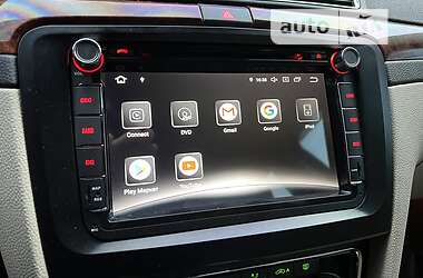 Лифтбек Skoda Superb 2012 в 
