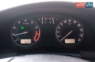 Лифтбек Skoda Superb 2007 в 