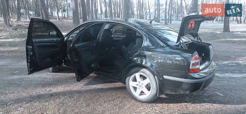 Ліфтбек Skoda Superb 2007 в Житомирі