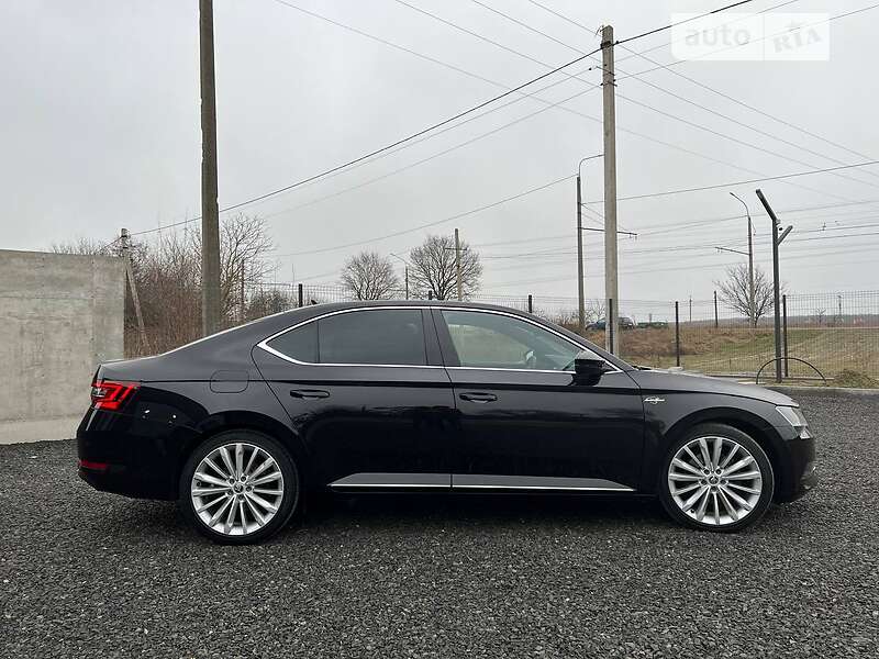 Ліфтбек Skoda Superb 2019 в Луцьку