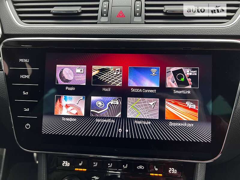 Ліфтбек Skoda Superb 2019 в Луцьку