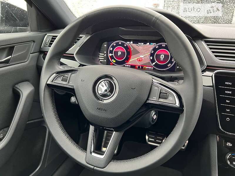 Ліфтбек Skoda Superb 2019 в Луцьку