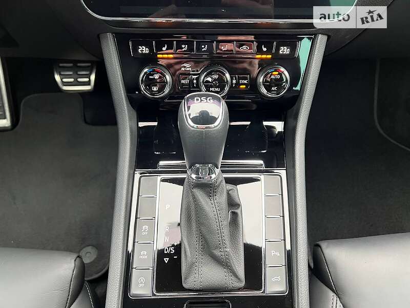 Ліфтбек Skoda Superb 2019 в Луцьку