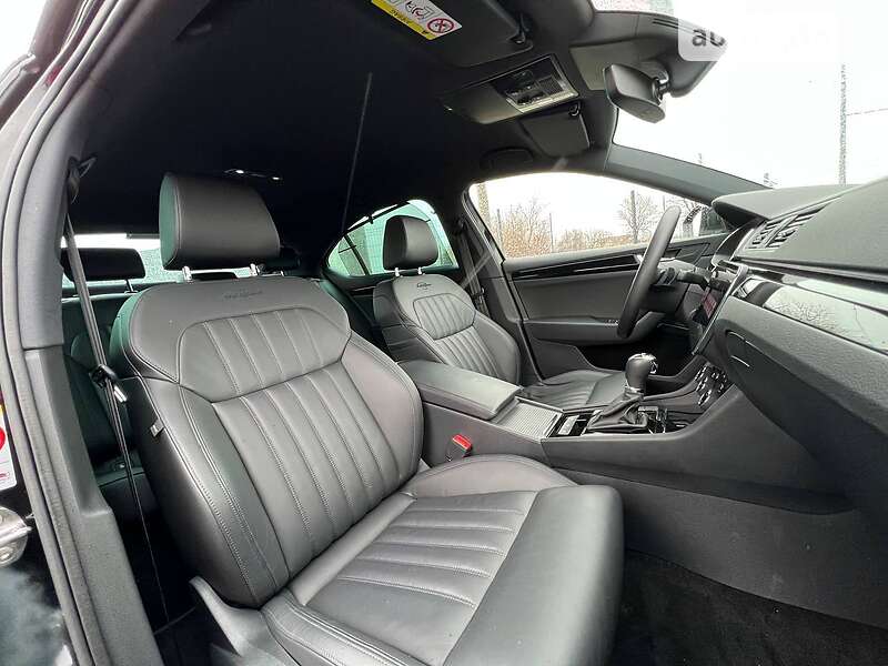 Ліфтбек Skoda Superb 2019 в Луцьку