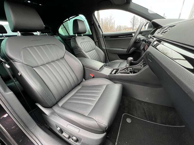 Ліфтбек Skoda Superb 2019 в Луцьку