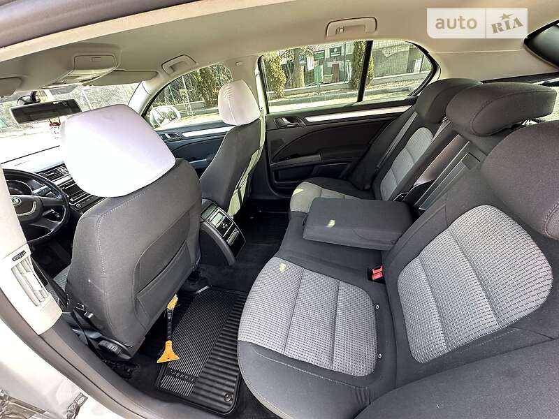 Лифтбек Skoda Superb 2012 в Виннице фото 10 Лифтбек Skoda Superb 2012 в Виннице
