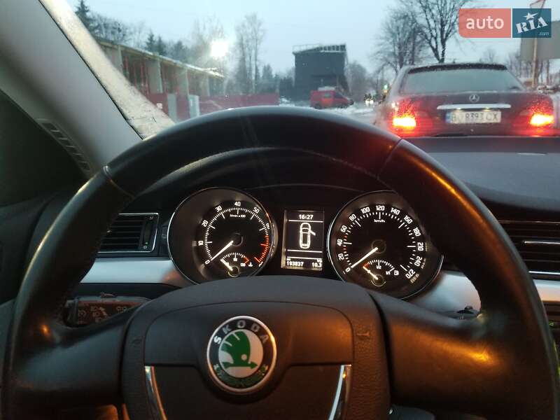 Универсал Skoda Superb 2010 в Тернополе фото 10 Универсал Skoda Superb 2010 в Тернополе