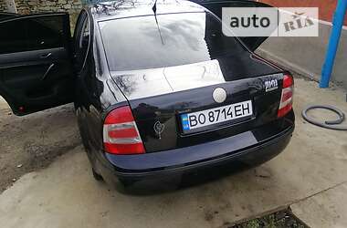 Ліфтбек Skoda Superb 2007 в Тернополі