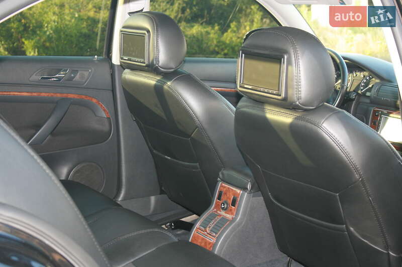 Skoda Superb 2007