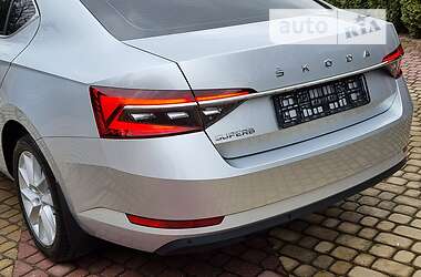 Лифтбек Skoda Superb 2020 в Мукачево