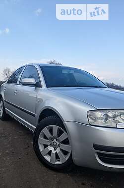 Лифтбек Skoda Superb 2006 в Виннице