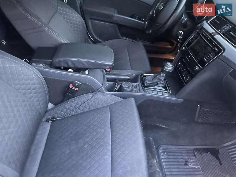 Универсал Skoda Superb 2012 в Львове фото 10 Универсал Skoda Superb 2012 в Львове