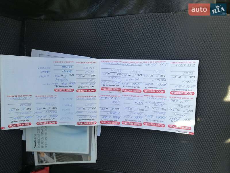 Лифтбек Skoda Superb 2007 в Николаеве