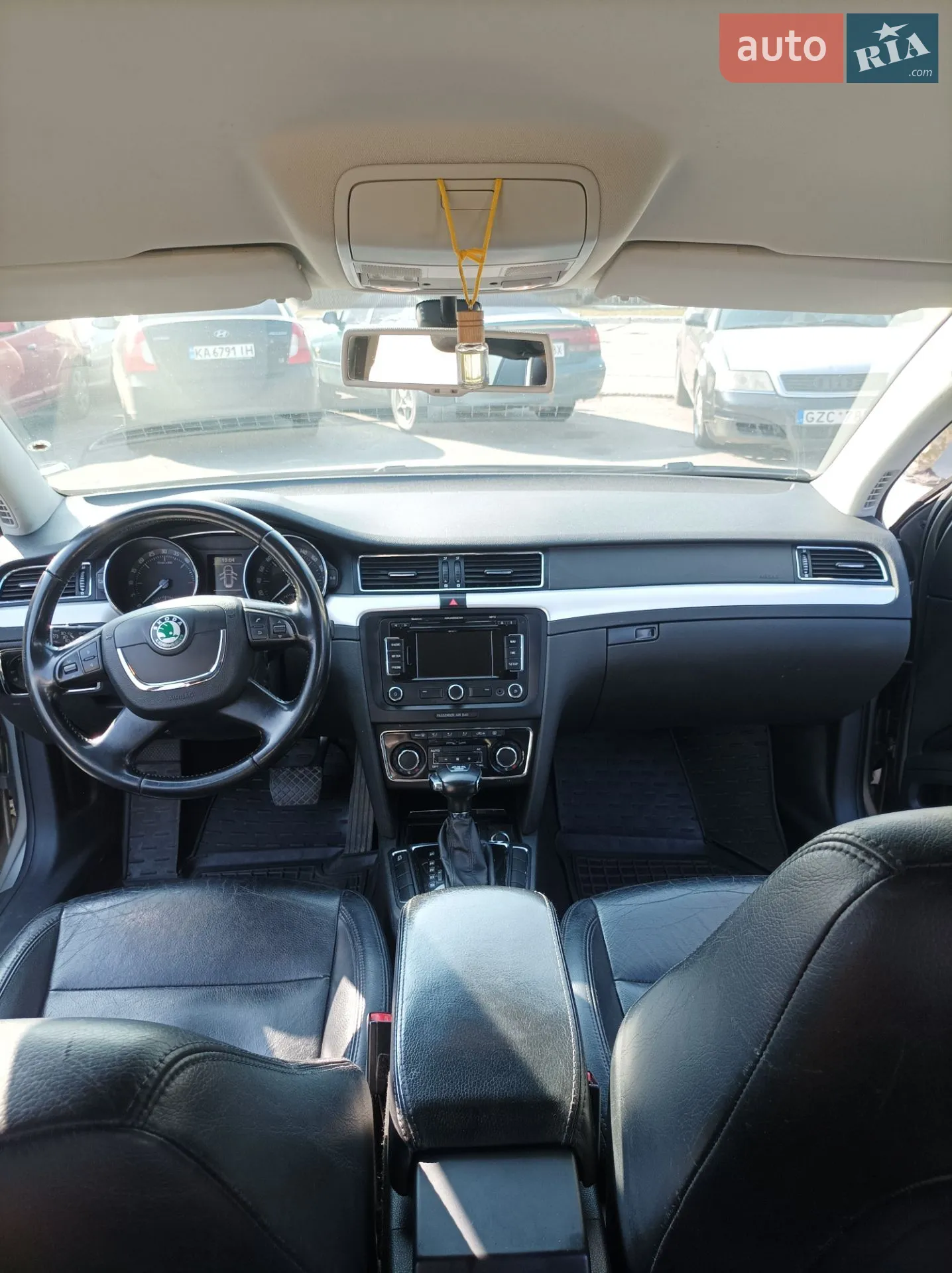 2012 Skoda Superb - мініатюра 9