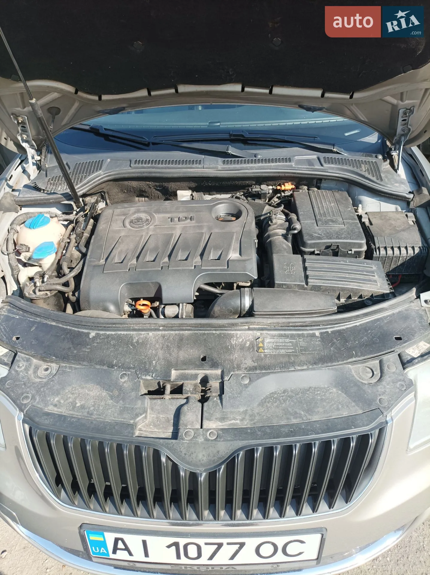 2012 Skoda Superb - мініатюра 5