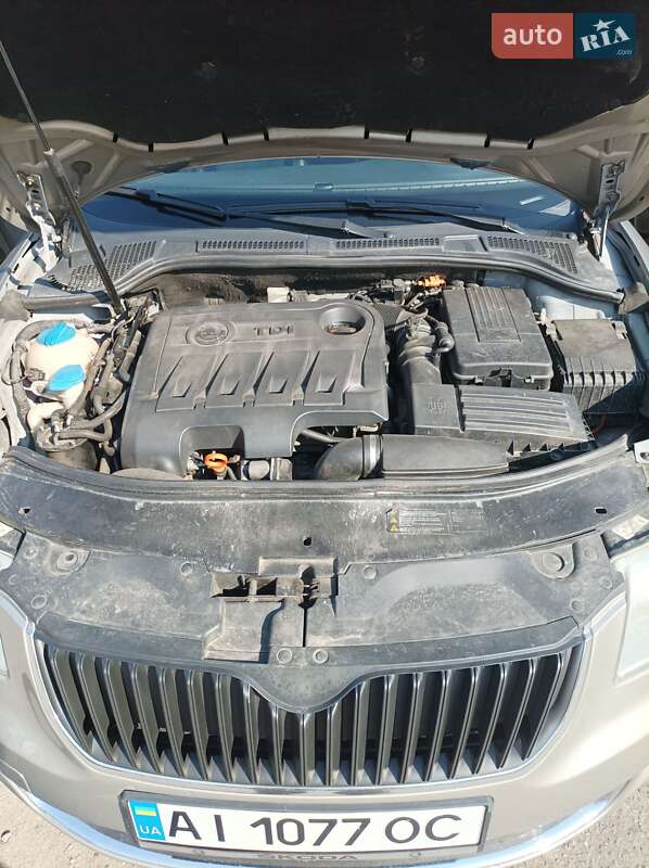 Універсал Skoda Superb 2012 в Києві фото 5 Універсал Skoda Superb 2012 в Києві