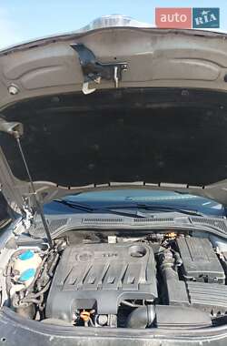 Универсал Skoda Superb 2012 в 