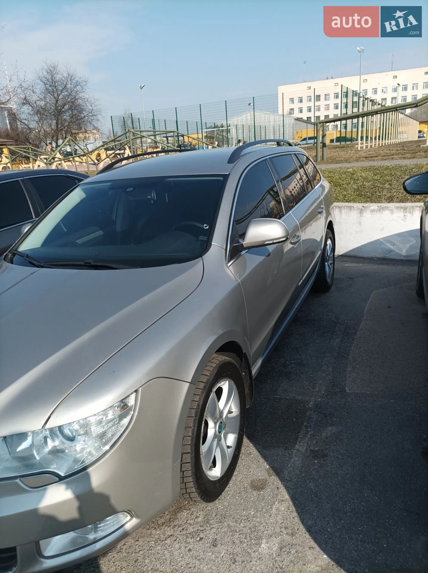 2012 Skoda Superb - мініатюра 22