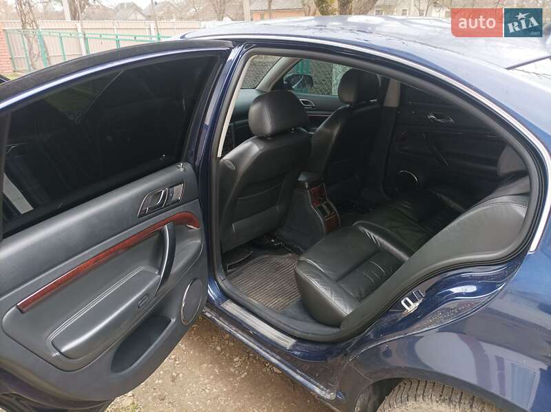 Лифтбек Skoda Superb 2005 в Коломые
