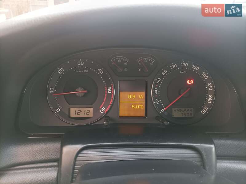 Лифтбек Skoda Superb 2005 в Коломые