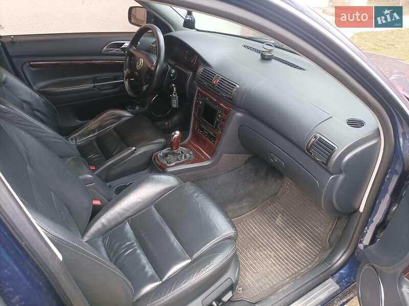 Лифтбек Skoda Superb 2005 в Коломые