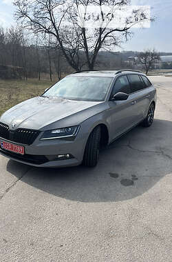 Универсал Skoda Superb 2018 в Днепре