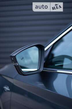 Универсал Skoda Superb 2017 в 