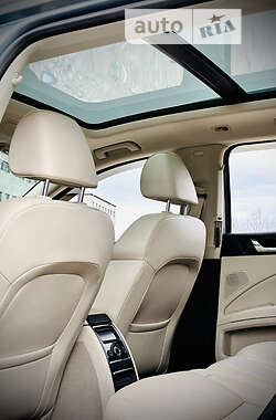 Универсал Skoda Superb 2013 в 