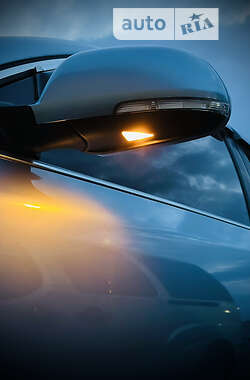 Универсал Skoda Superb 2013 в 