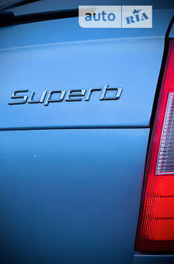Универсал Skoda Superb 2013 в 