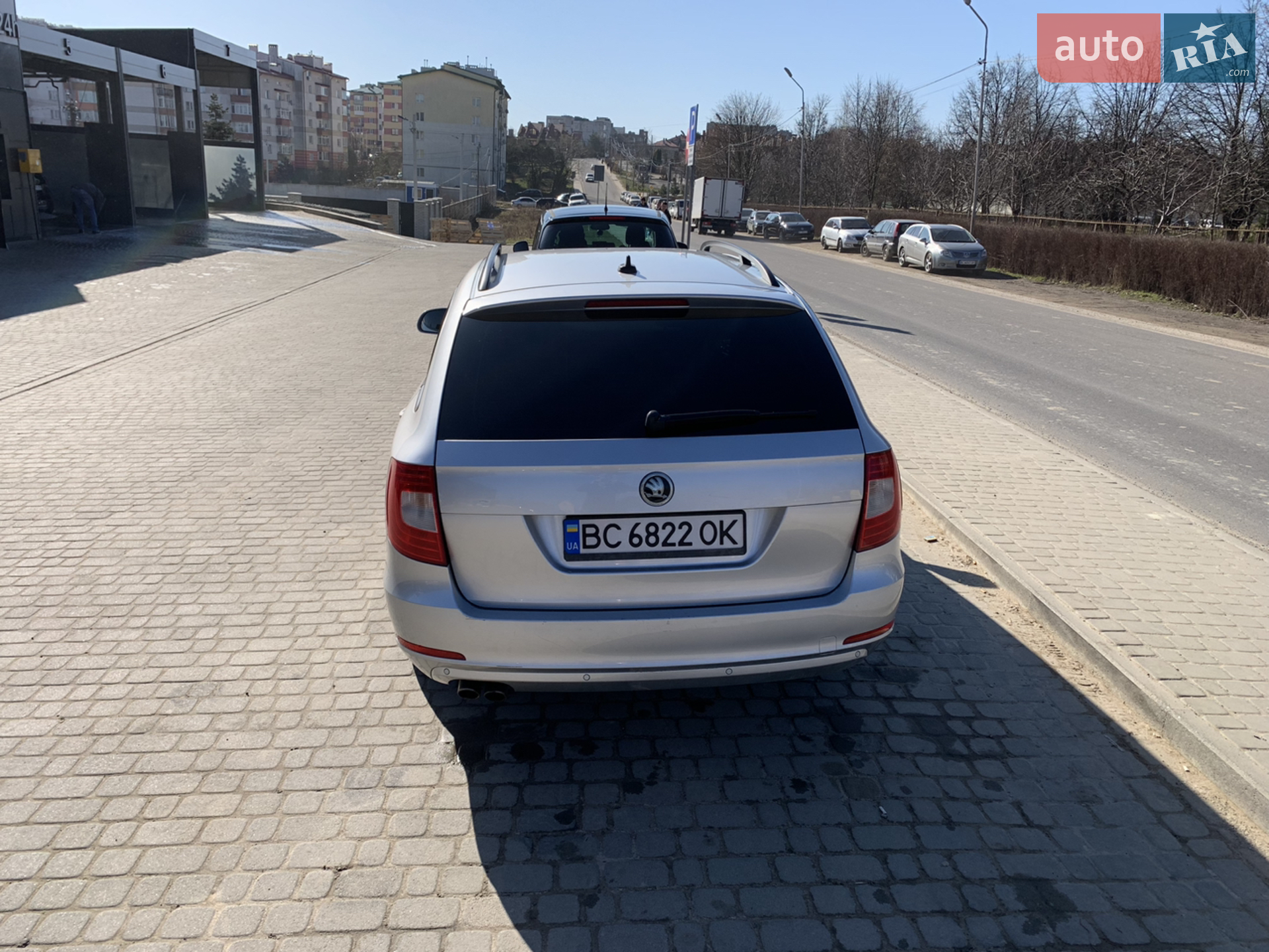 2011 Skoda Superb - мініатюра 26